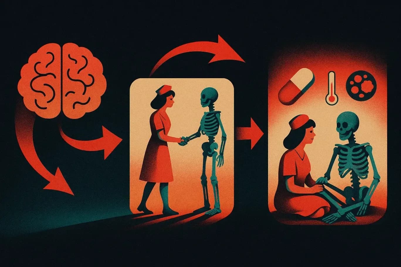 Как создать визуальный медицинский мнемоник с помощью Medoma: пошаговое руководство